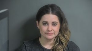 Molly Lesnet Arrest Mugshot