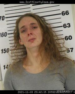 Monica Barten Arrest