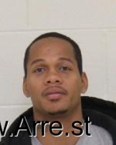 Monroe Thompson Arrest Mugshot