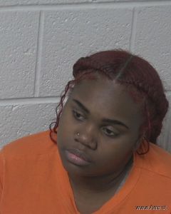 Mycal Hall Arrest Mugshot