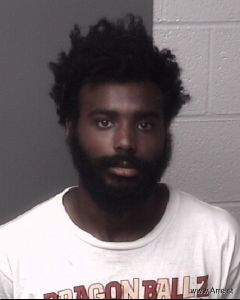 Myko Dobson-pickett Arrest Mugshot