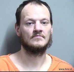 Myles Sauer Arrest Mugshot