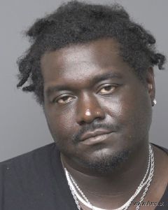 Myrick Stevens Arrest Mugshot