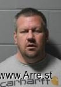 Nathan Johnson Arrest Mugshot