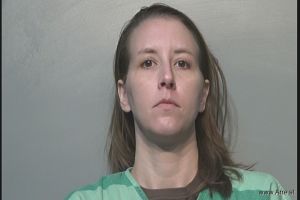 Nicole Harmon Arrest