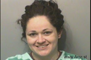 Nicole Myrick Arrest Mugshot