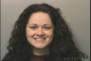 Nicole Myrick Arrest Mugshot