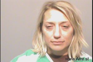 Nicole Wells Arrest Mugshot