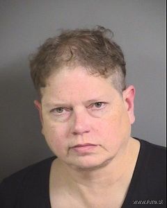 Nancy Kuntz Arrest Mugshot