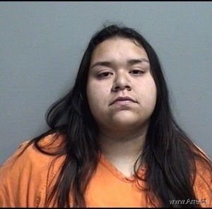Naomi Hernandez Trujillo Arrest Mugshot