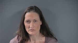 Natalie Roberts Arrest Mugshot