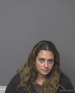 Natalie Tona Arrest Mugshot