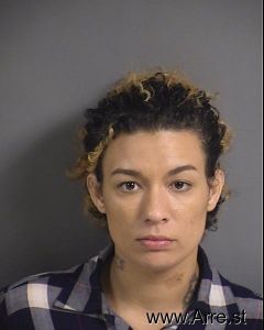 Natasha Elgers Arrest Mugshot