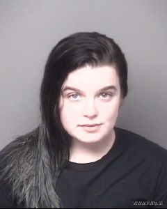 Natasha Moore Arrest Mugshot