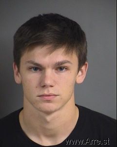 Nathan Fisher Arrest Mugshot