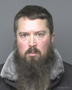 Nathan Grier Arrest Mugshot