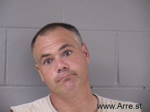 Nathan Jones Arrest Mugshot