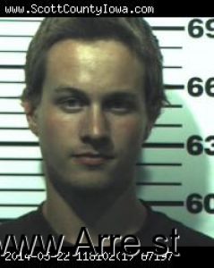 Nathaniel Miller Arrest