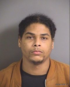 Nathaniel Williams Arrest Mugshot