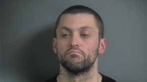 Nicholas Anderson Arrest