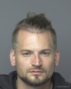 Nicholas Bennett Arrest Mugshot