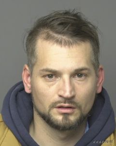 Nicholas Bennett Arrest Mugshot