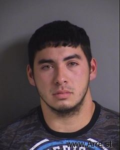 Nicholas Figueroa Arrest Mugshot