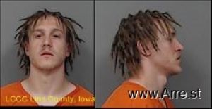 Nicholas Hill Arrest Mugshot