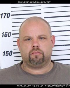 Nicholas Lester Arrest Mugshot