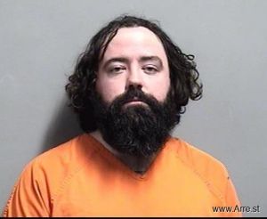 Nicholas Ross Arrest Mugshot