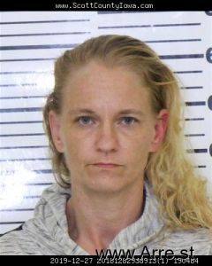 Nichole Kespohl Arrest Mugshot