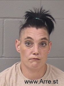 Nichole Merino Arrest Mugshot