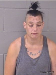 Nichole Merino Arrest Mugshot