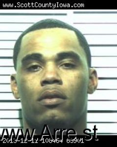 Nickholas Brown Arrest Mugshot