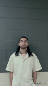 Nicolas Fonseca Arrest Mugshot
