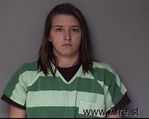 Nicole Harmon Arrest Mugshot
