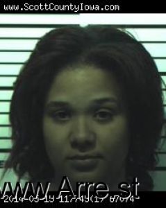 Nicole Jackson Arrest Mugshot