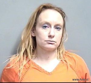 Nicole Lingelbach Arrest Mugshot