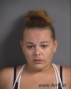 Nicole Lizza Arrest Mugshot