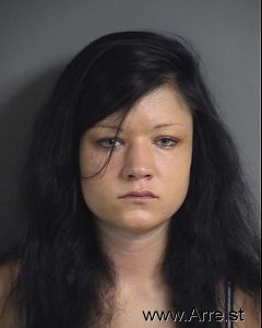 Nicole Nielsen Arrest Mugshot