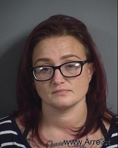 Nicole Reynoso Arrest Mugshot