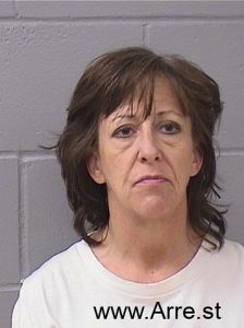 Nicole Ward Arrest Mugshot