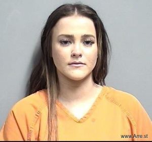 Niya Copeman Arrest Mugshot