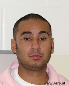 Norberto Cervantes Garcia Arrest Mugshot