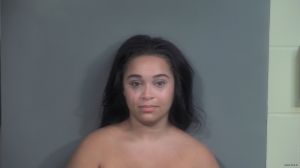 Nyla Hinson Arrest Mugshot