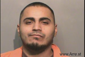 Orlando Rodriguez Arrest Mugshot