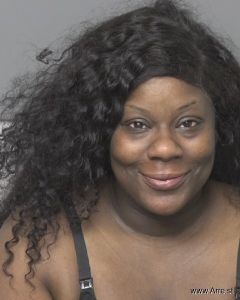 Octavia Scott Arrest Mugshot