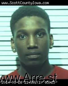 Olajuwan Culbreath Arrest Mugshot