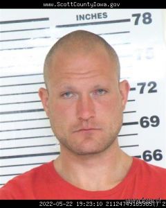 Oliver Vanderlinden Arrest