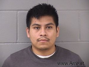 Oliverio Hernandez-xolo Arrest Mugshot